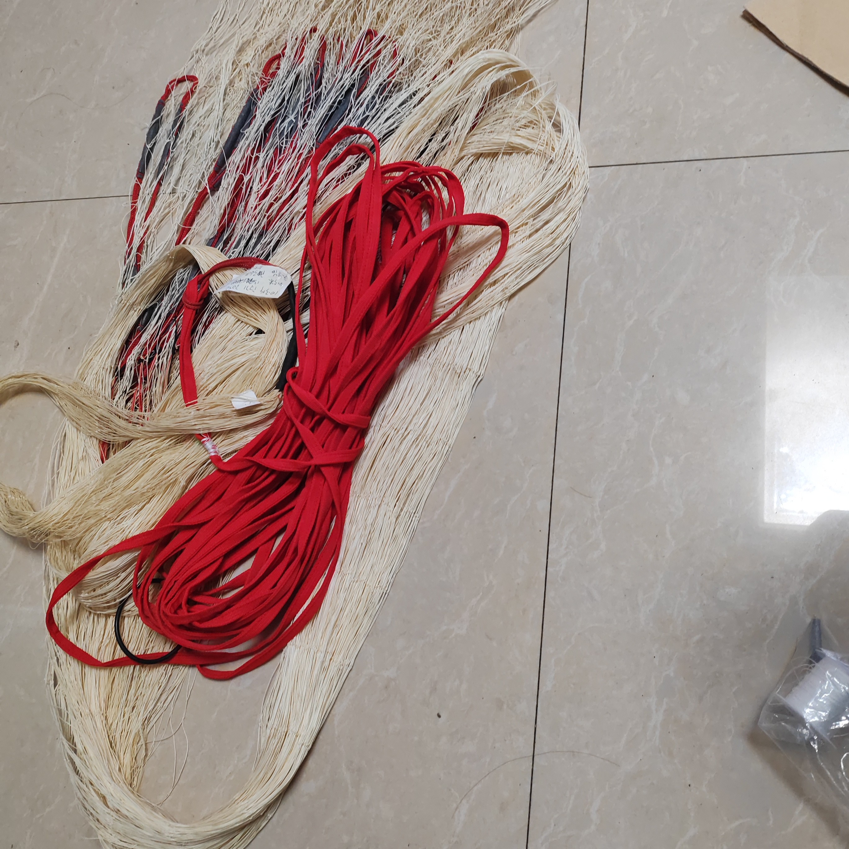 六指老式传统八编大力马纯手工编织手抛撒网正品渔网
