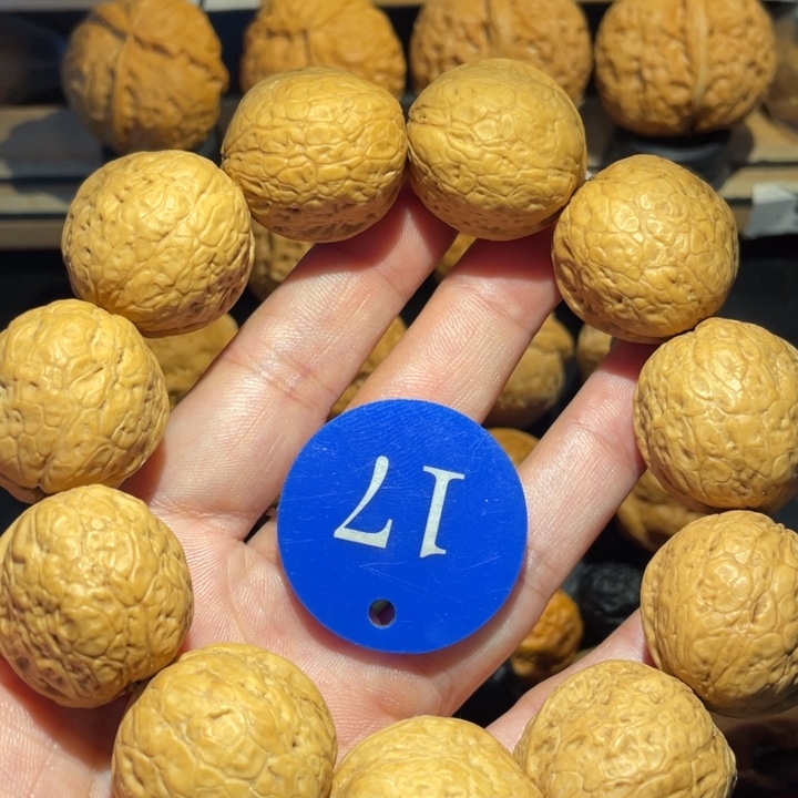 蛇皮龙珠核桃尺寸28