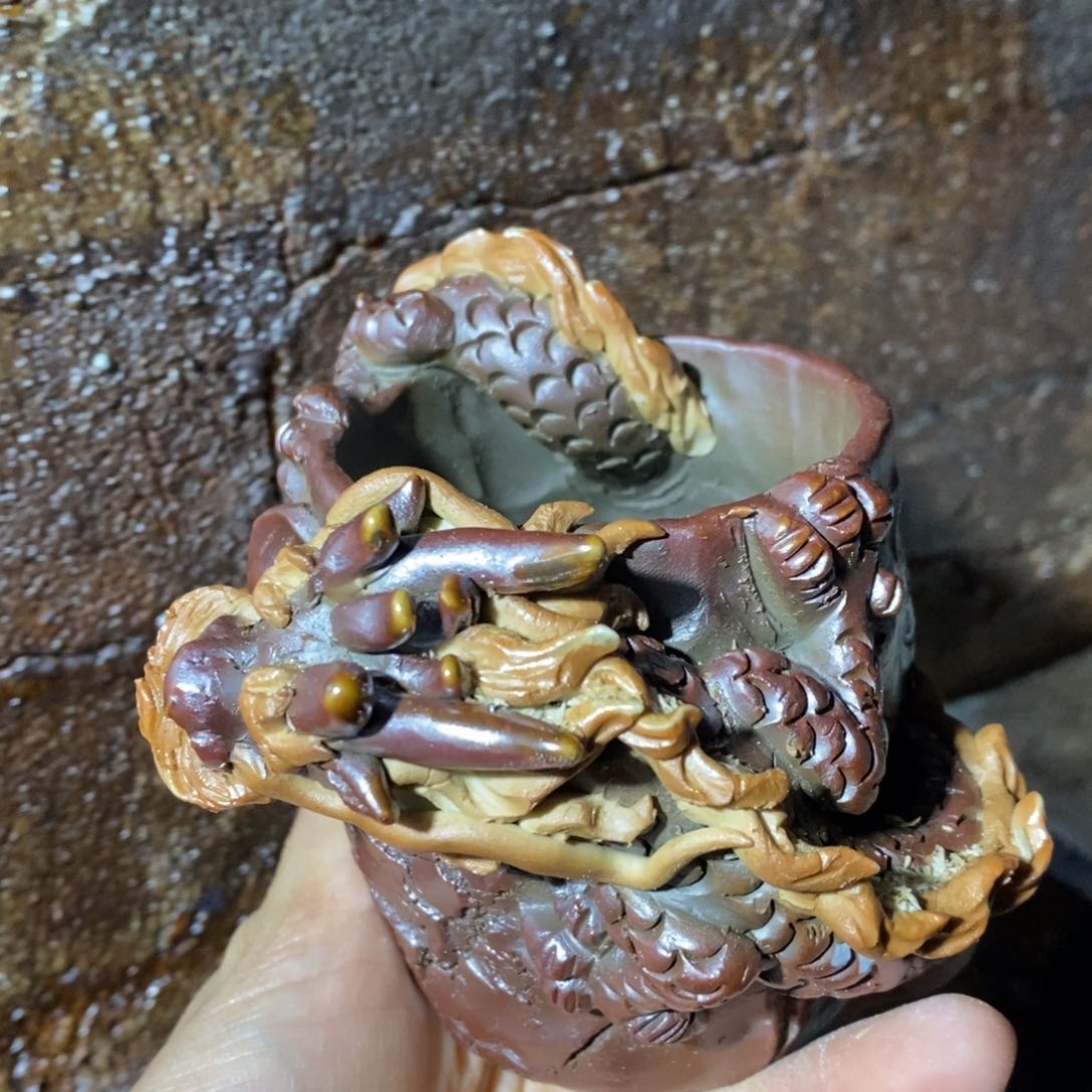 开窑大吉，高货多多973瑕疵