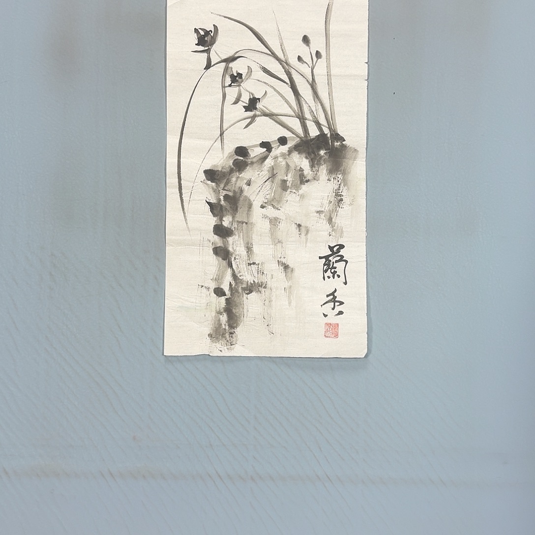 国画302 牡丹一如您