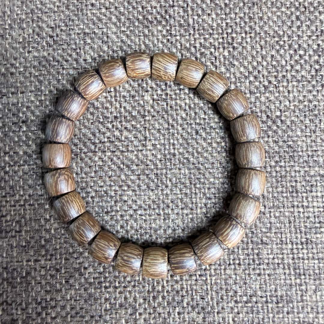 增香沉香木 【兴彤精品】CX高奢单圈WL桶珠FZ026