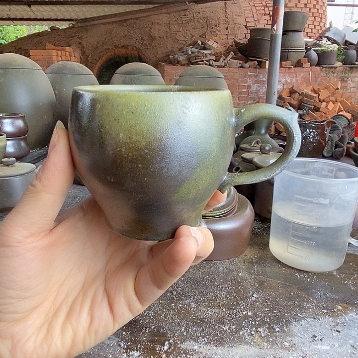 钦州坭兴陶贵台龙窑贵台龙窑A89