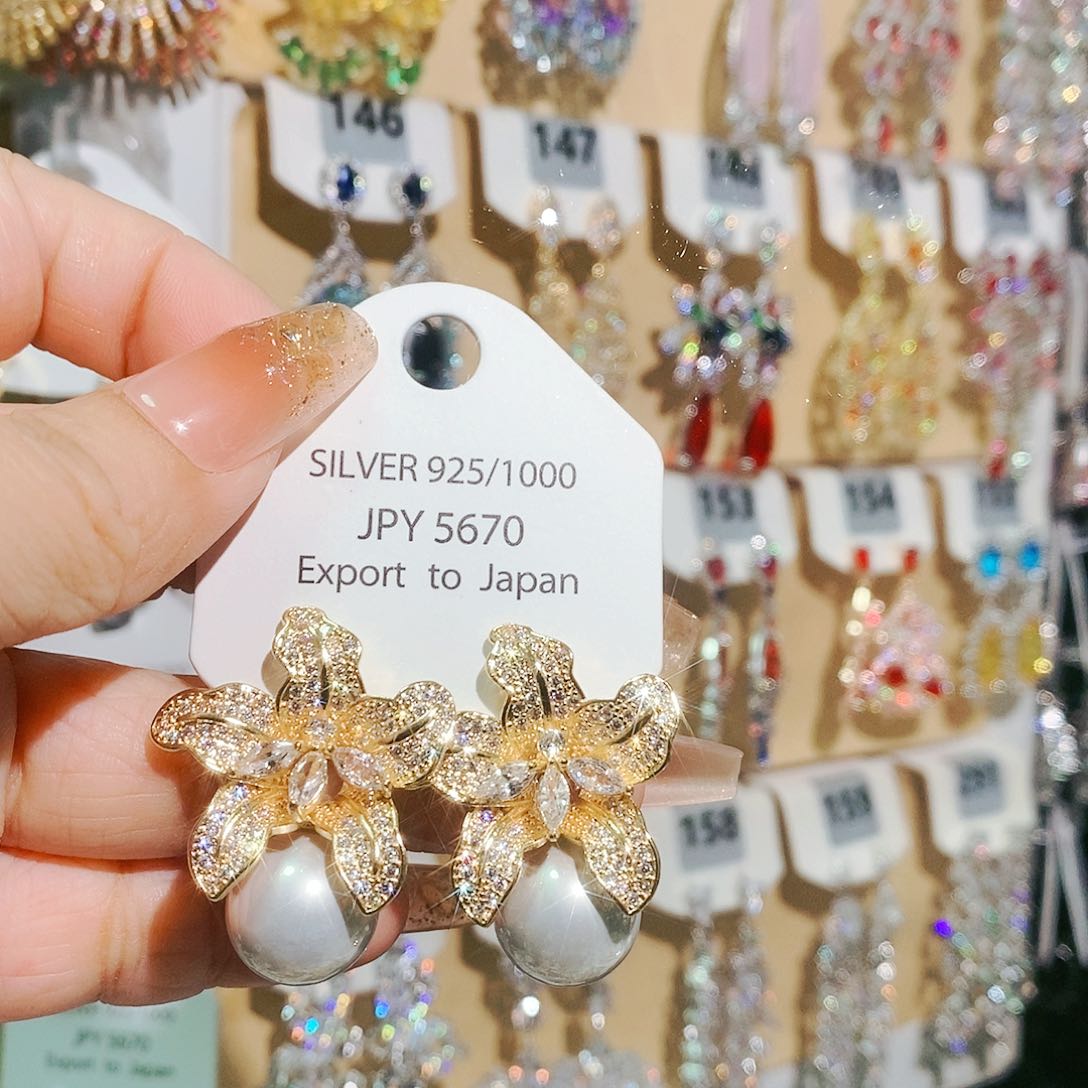 非金属合成立方氧化锆925银
