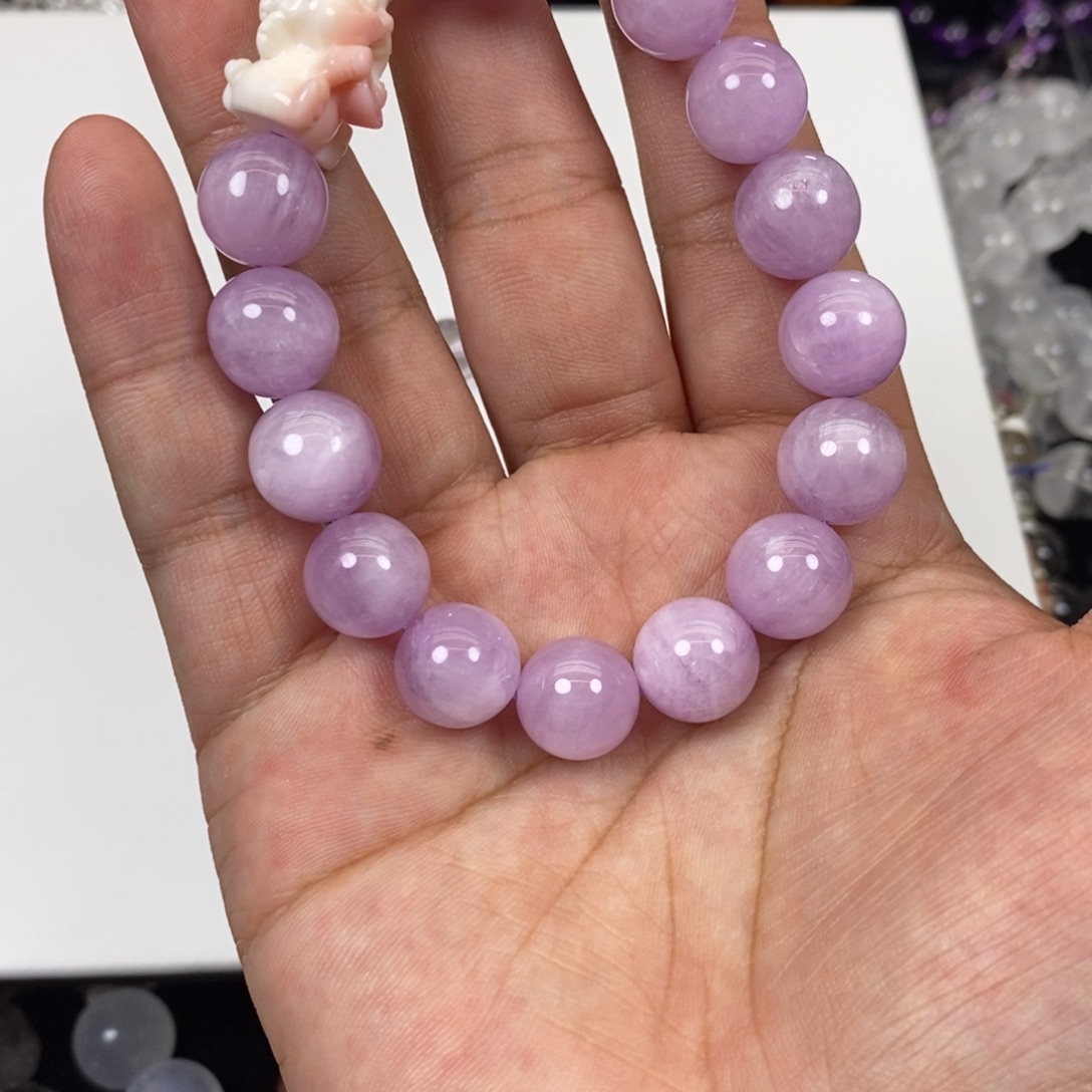 未镶嵌手链水晶默认