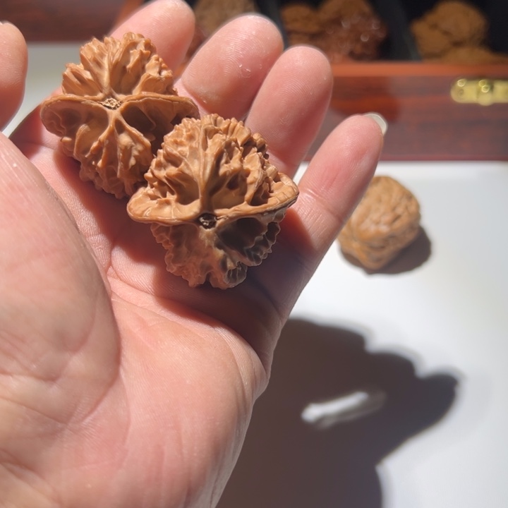 把件文玩核桃刀子