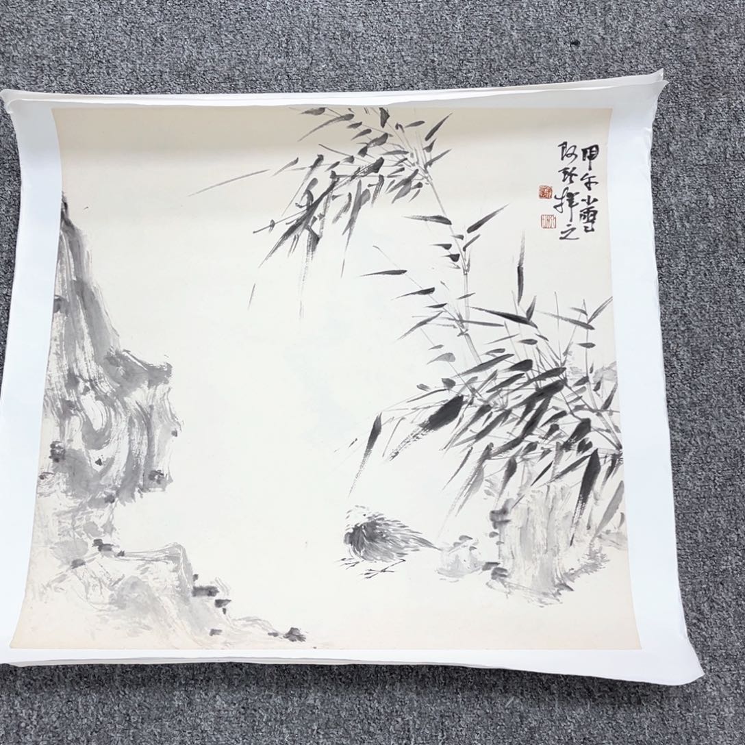国画国画作品欣赏