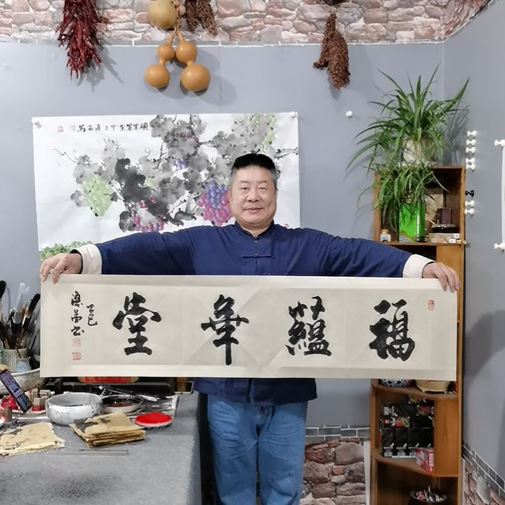 书法杨德富老师书法作品