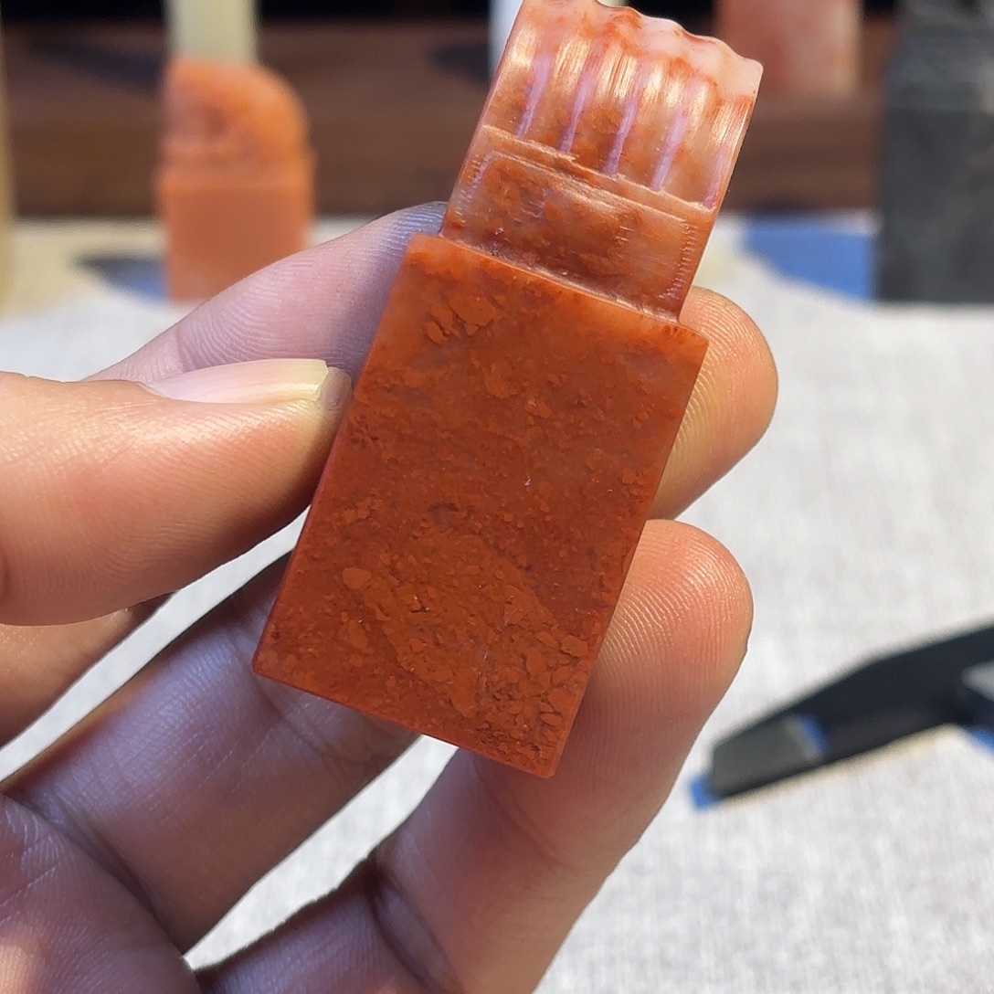 老挝石印石1111104