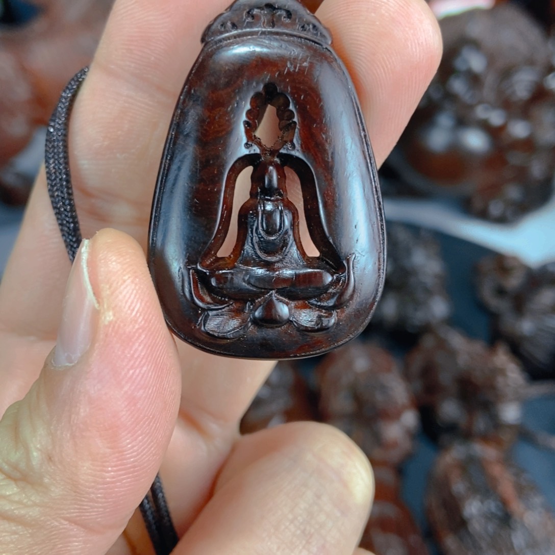 檀香紫檀（小叶紫檀）