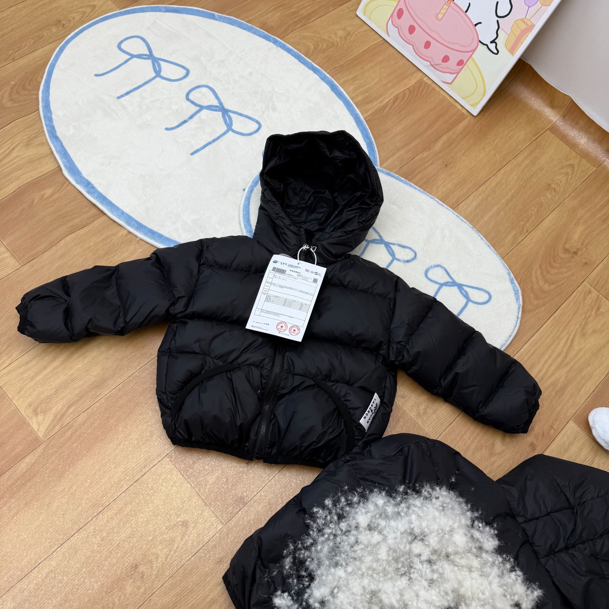 雨雨服-单链接女童洋气衣服