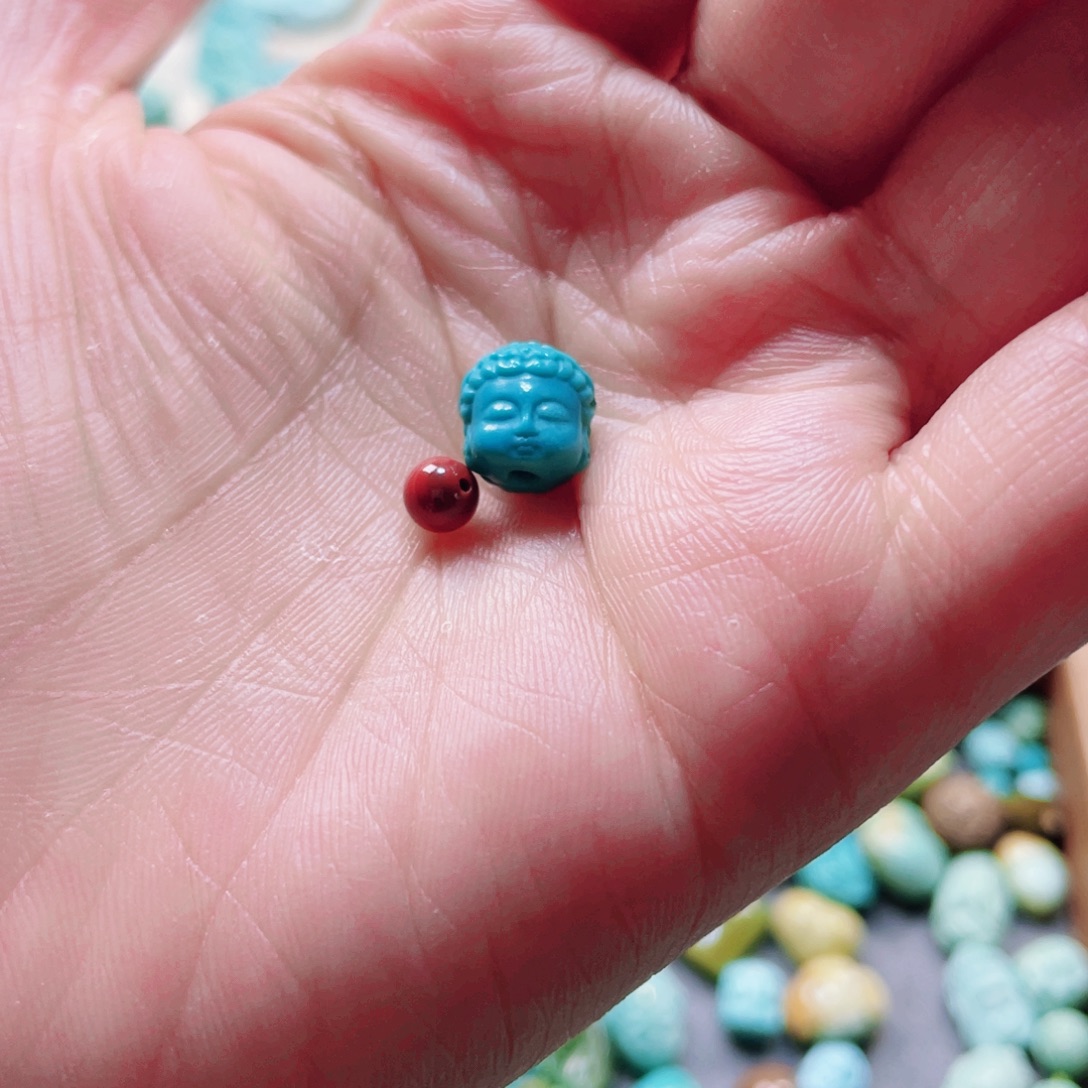 未镶嵌配饰南红玛瑙