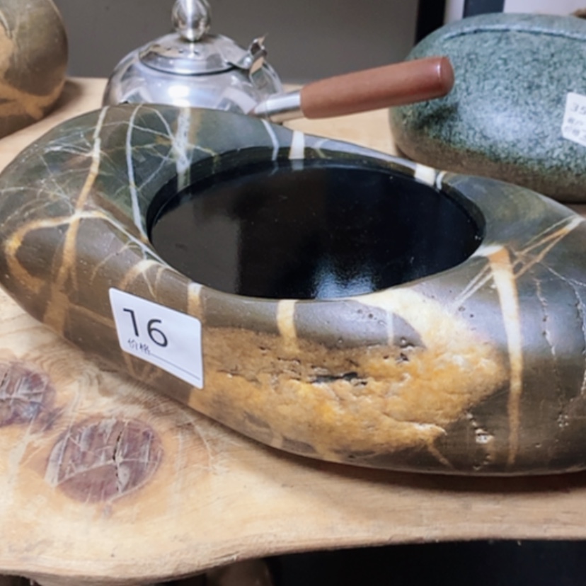 【闪购商品】净**画石头石头