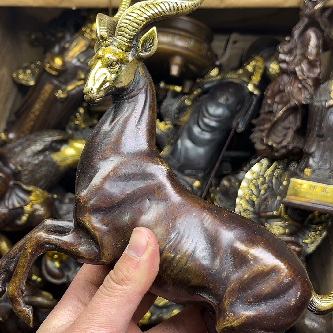 航弟文玩铜器链接