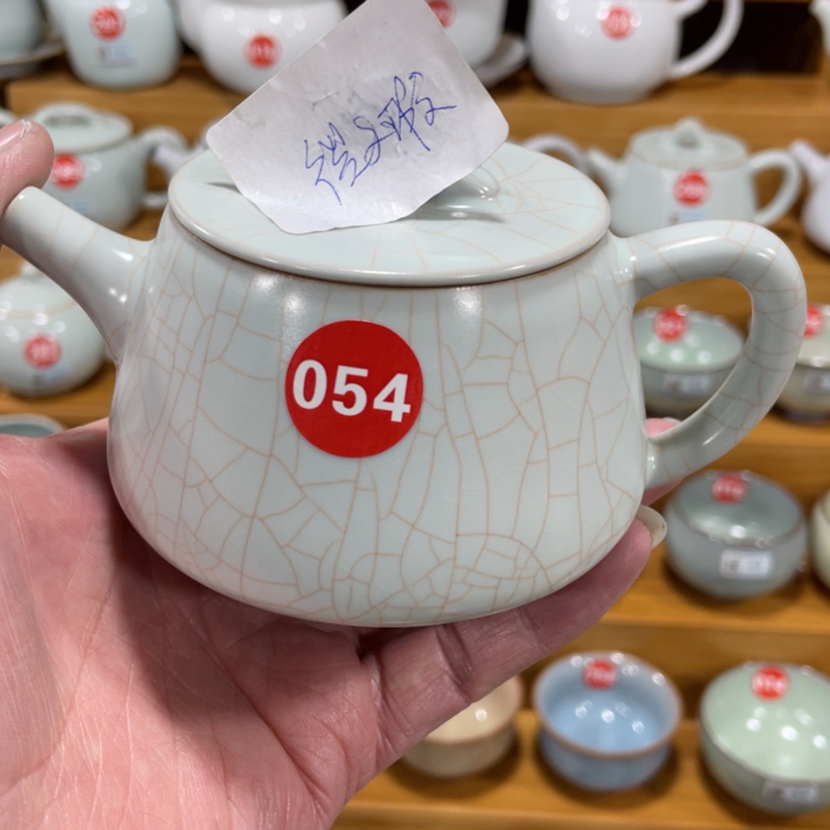 【闪购商品】清*陶瓷茶具茶杯家用