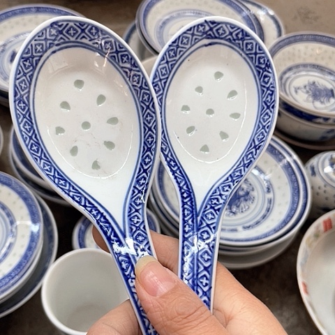 摆件陶景德镇高温陶瓷