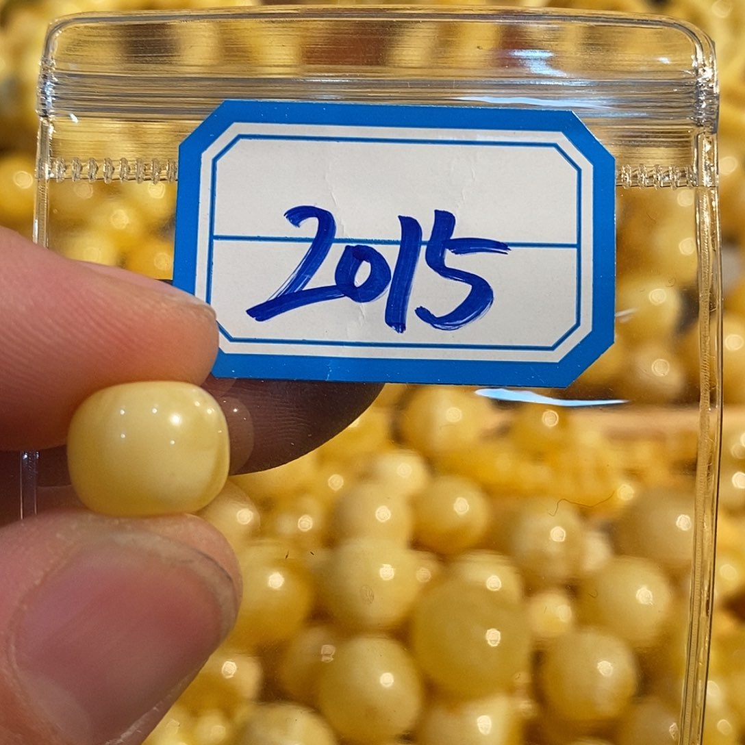 未镶嵌琥珀珠宝奇石2015
