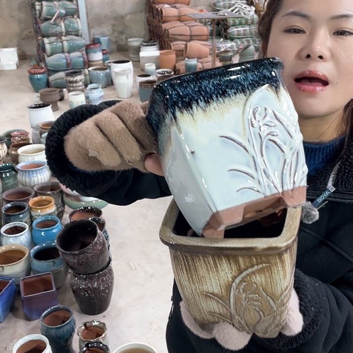 红陶正品口15高16