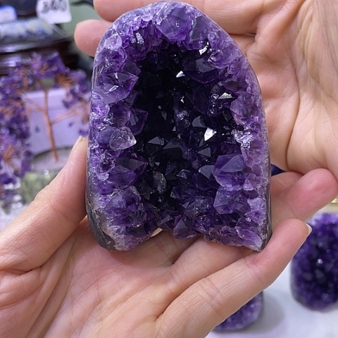 【闪购商品】水晶珠宝半成品未镶嵌水晶