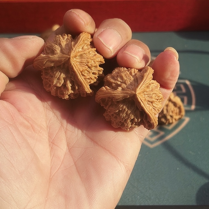 吊坠文玩核桃一图一物