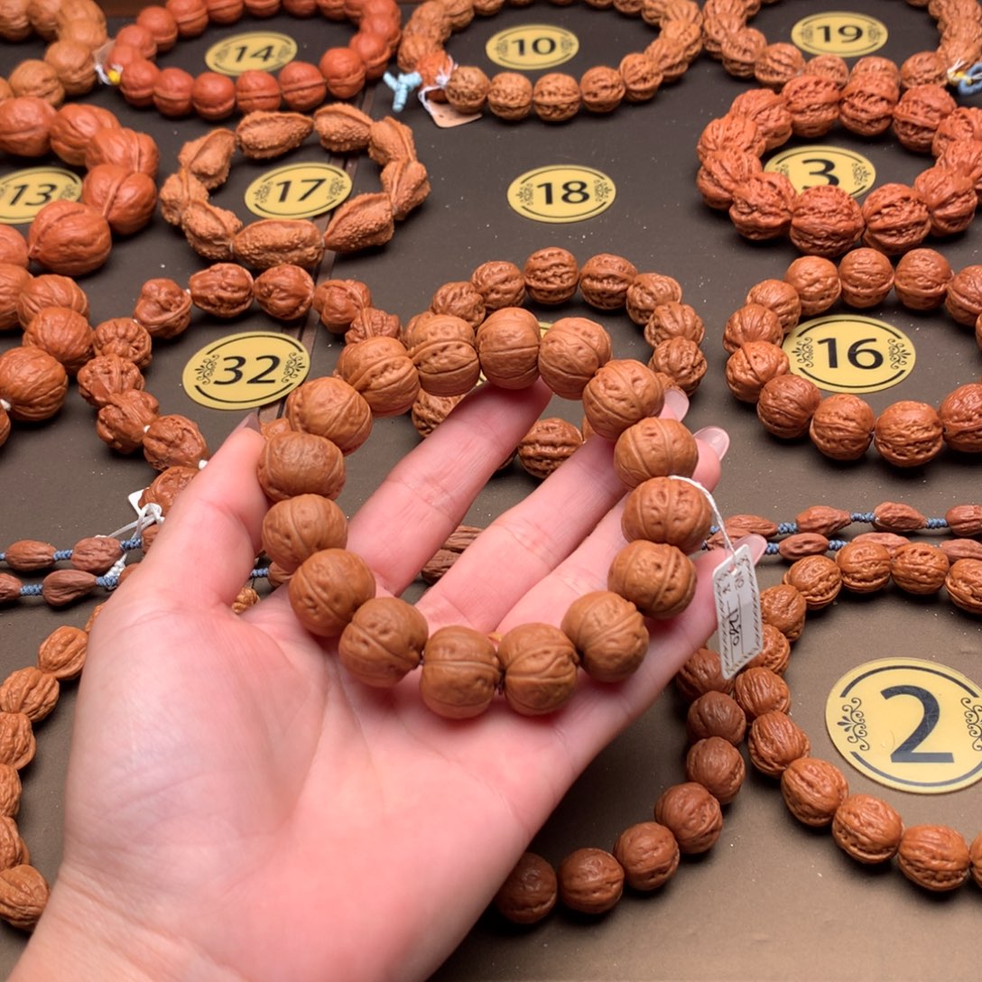 f***e手串文玩核桃磨盘