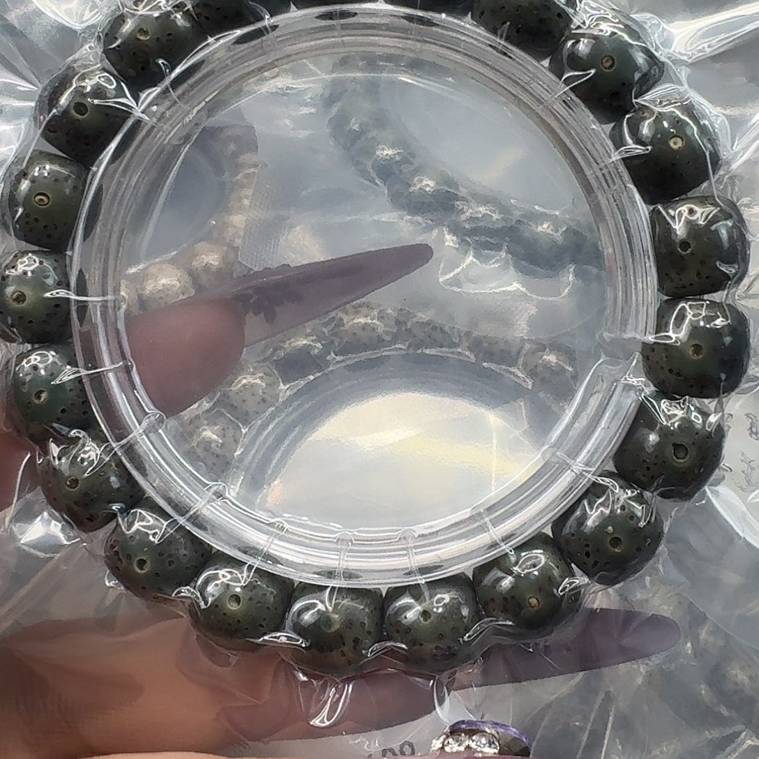 星月菩提手串62快乐11 10