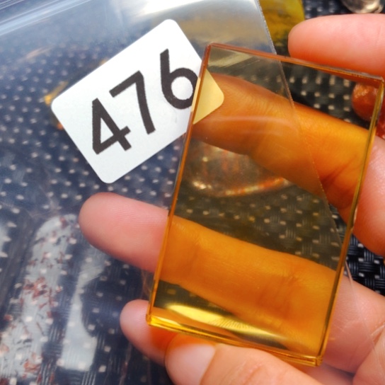 未镶嵌颈饰水晶哒*哒吊坠