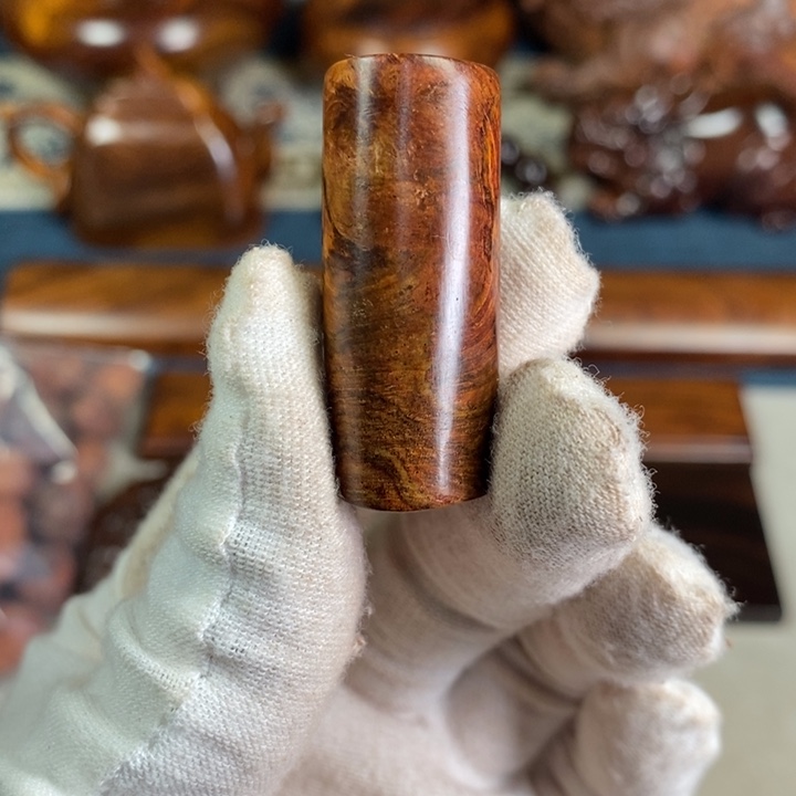 黄花梨/降香黄檀把件把件