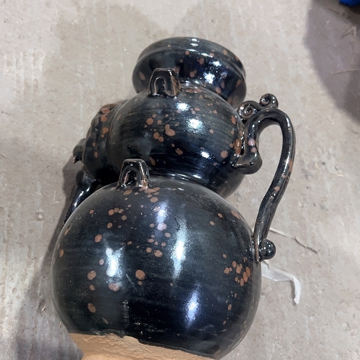 摆件瓷器瓷器的瓷器的