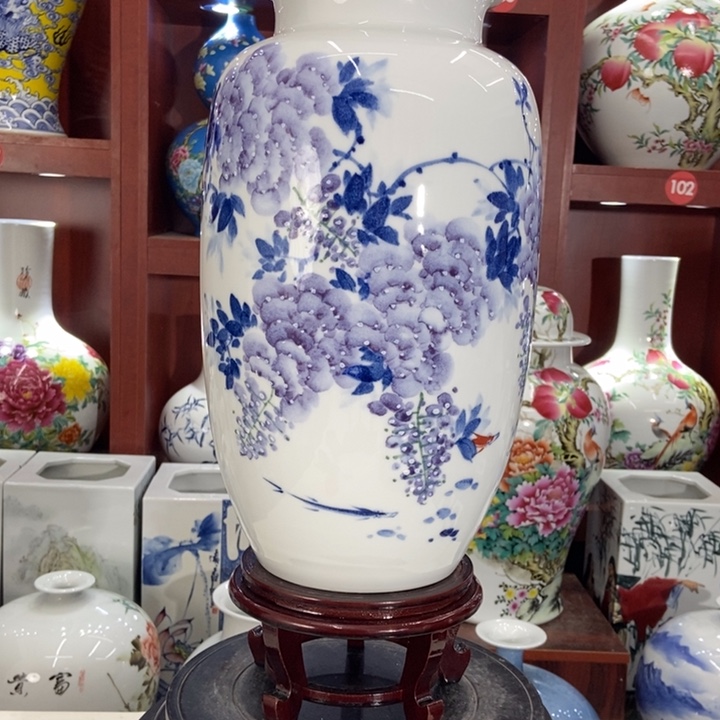 景德镇陶瓷艺术品
