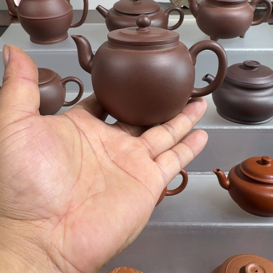 茶壶紫砂宜兴紫砂壶