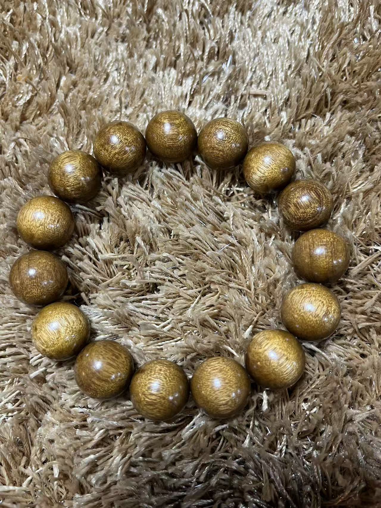 金丝楠木小叶桢楠老料    1.5规格15颗   46