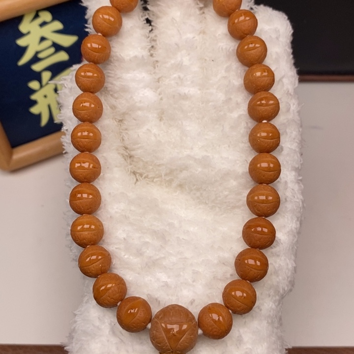 手串凤眼菩提尼泊尔