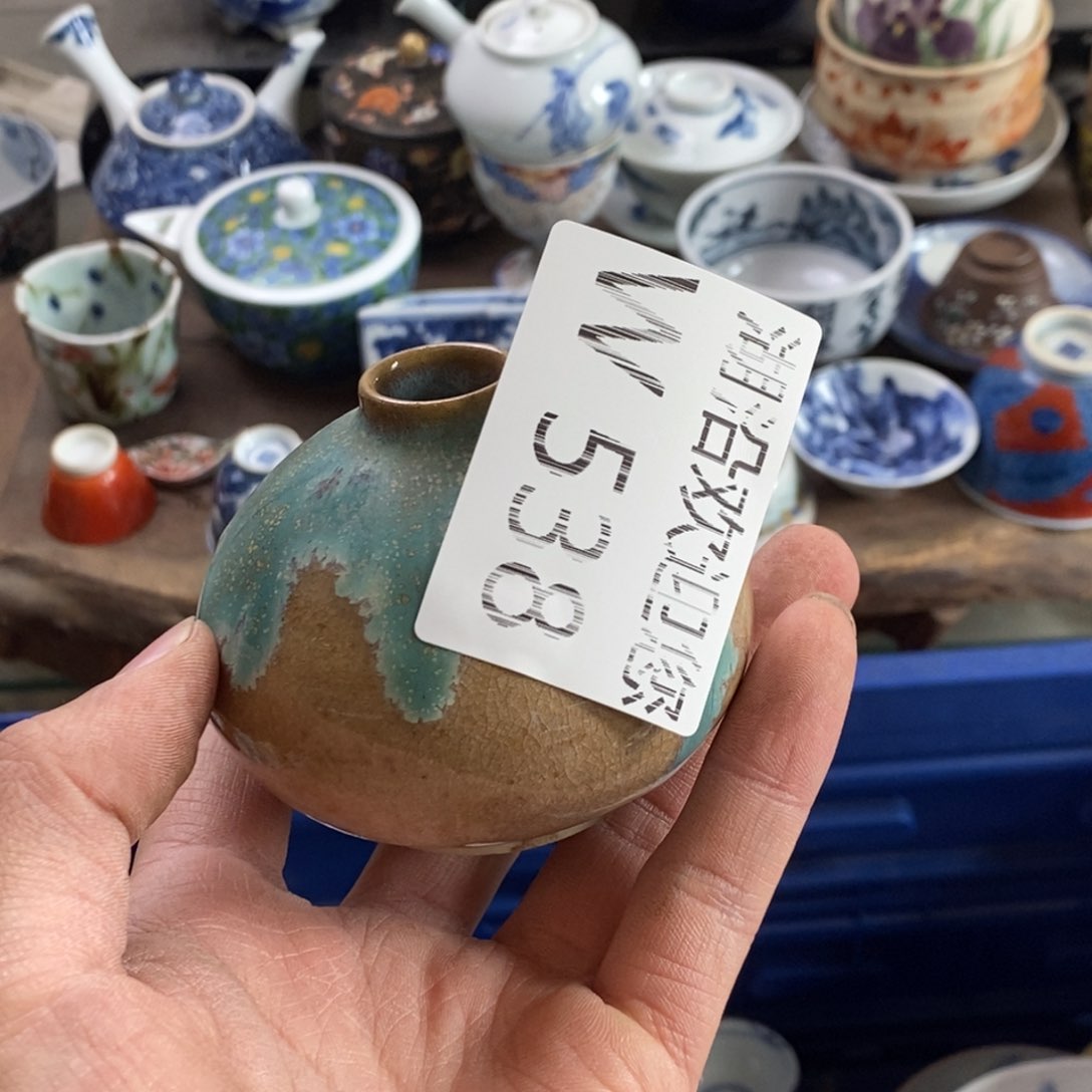 瓷器的时候我也是醉了全****统