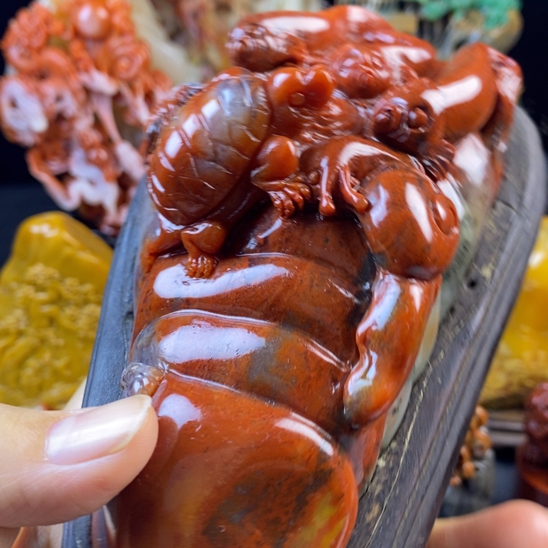 寿山石寿山石精品