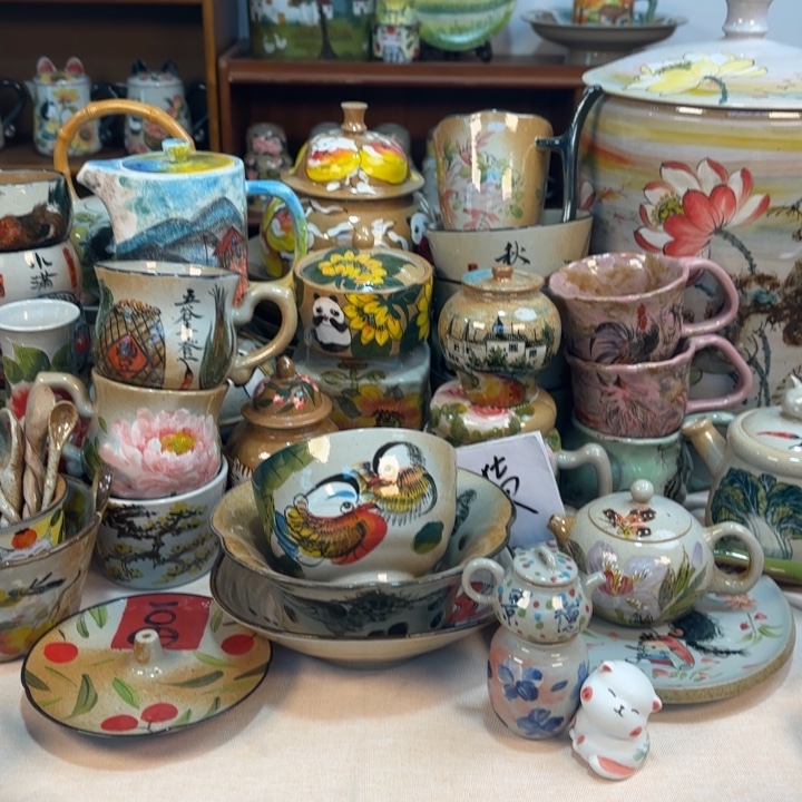 景德镇陶瓷手工杯