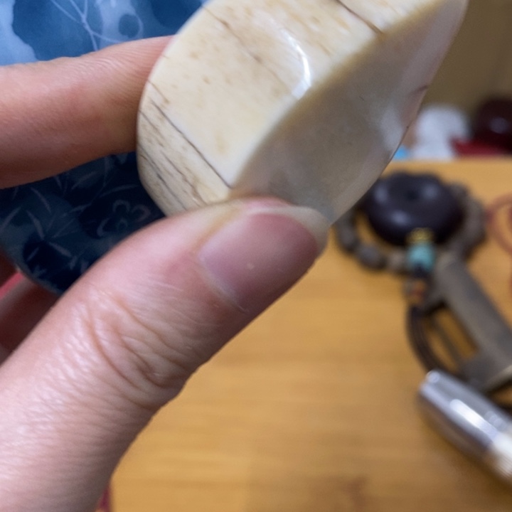 瓷片哈中古工艺品树脂