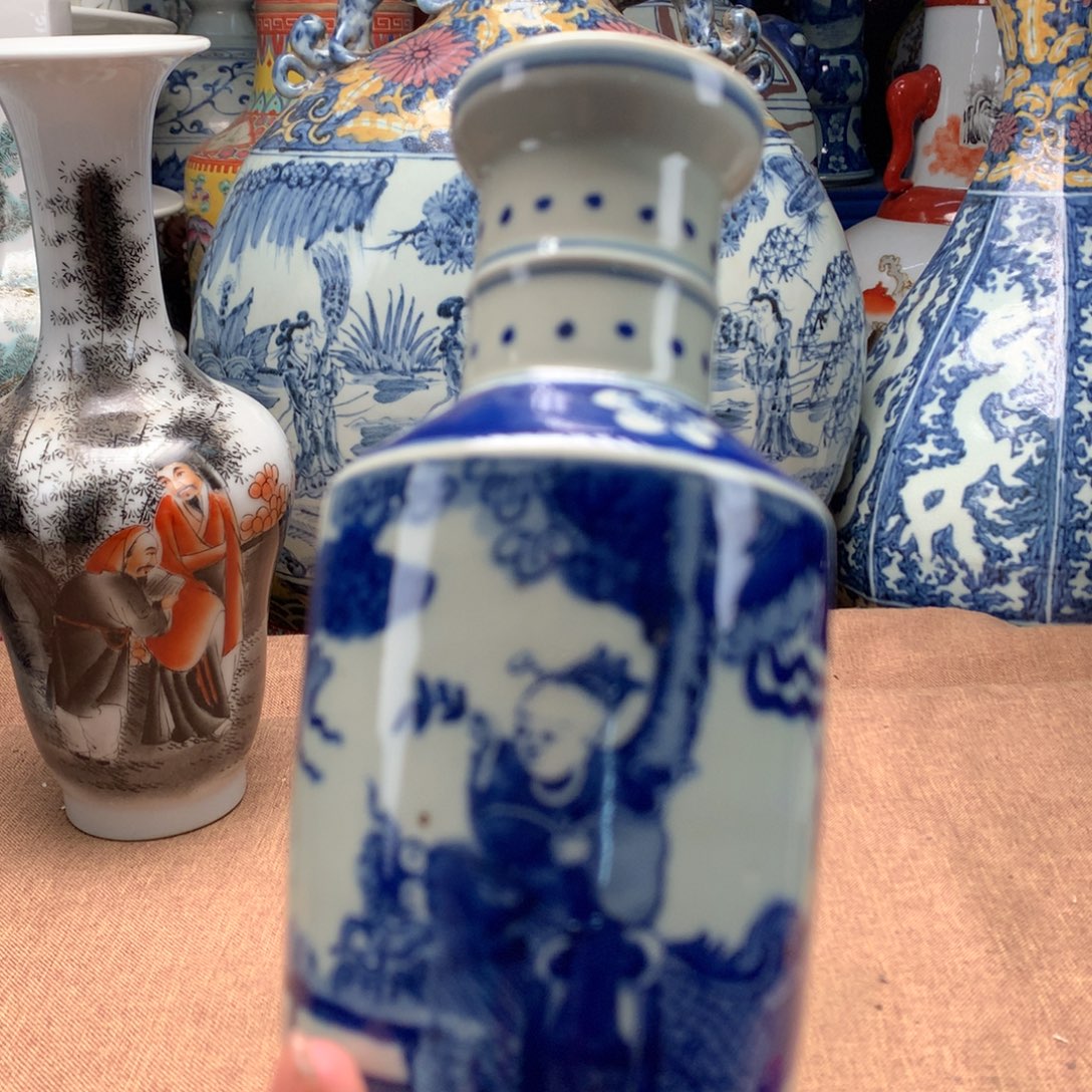摆件旧藏瓷器旧藏瓷器