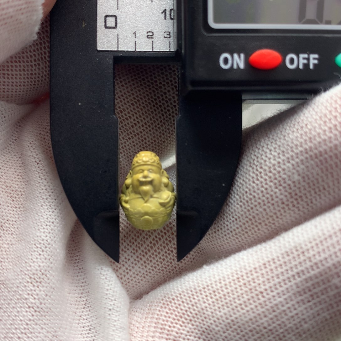 绿松石挂件未镶嵌