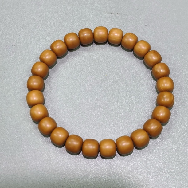 M361 龙岩猴头卡0.9-1.0老型珠单圈手串