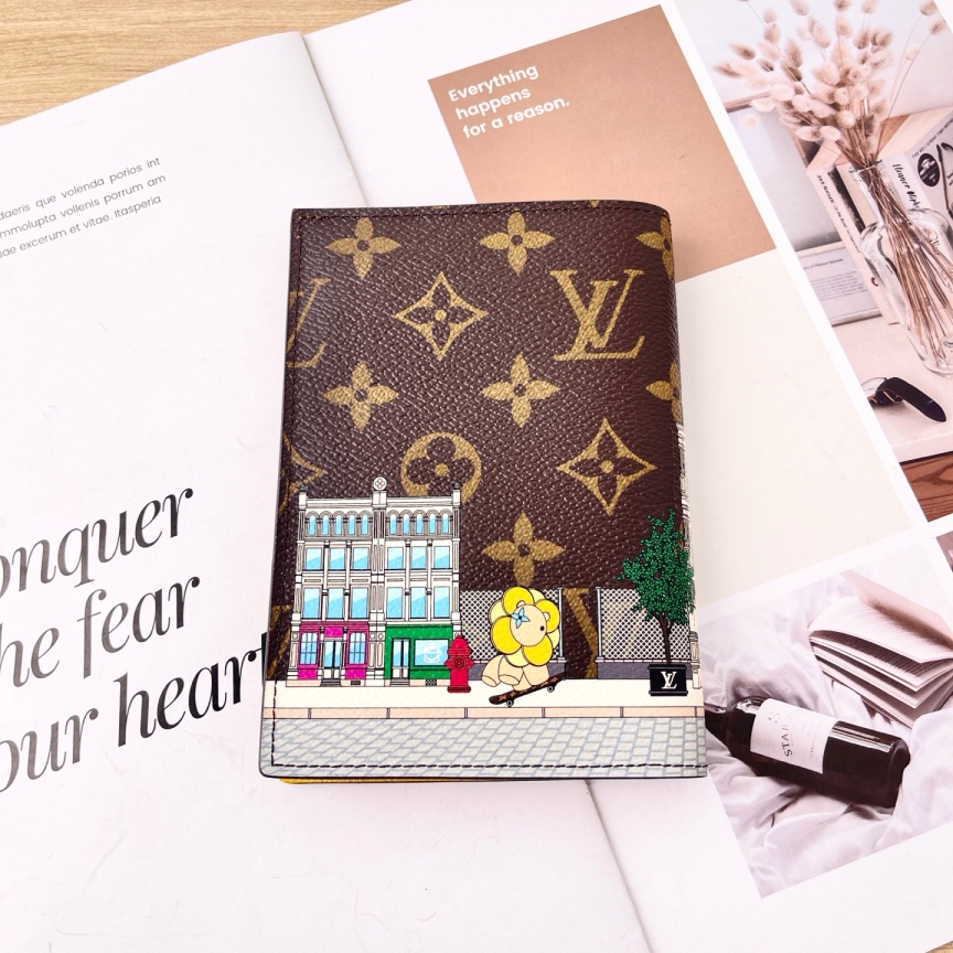 95新 LouisVuitton/路易威登 钱包/0951