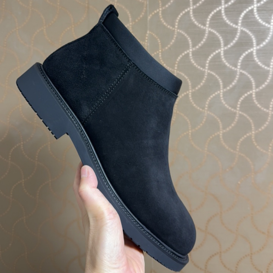 冬季广州切尔西男鞋0669-15