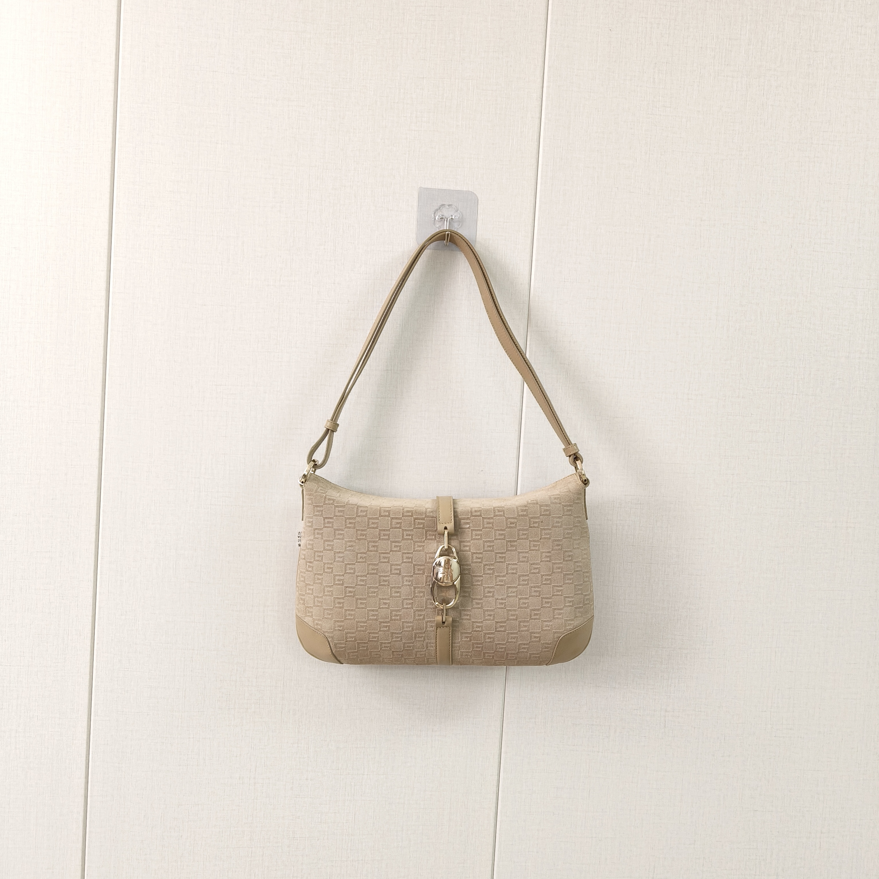 95新 GUCCI/古驰 暮野奢品/古驰单肩包/14010