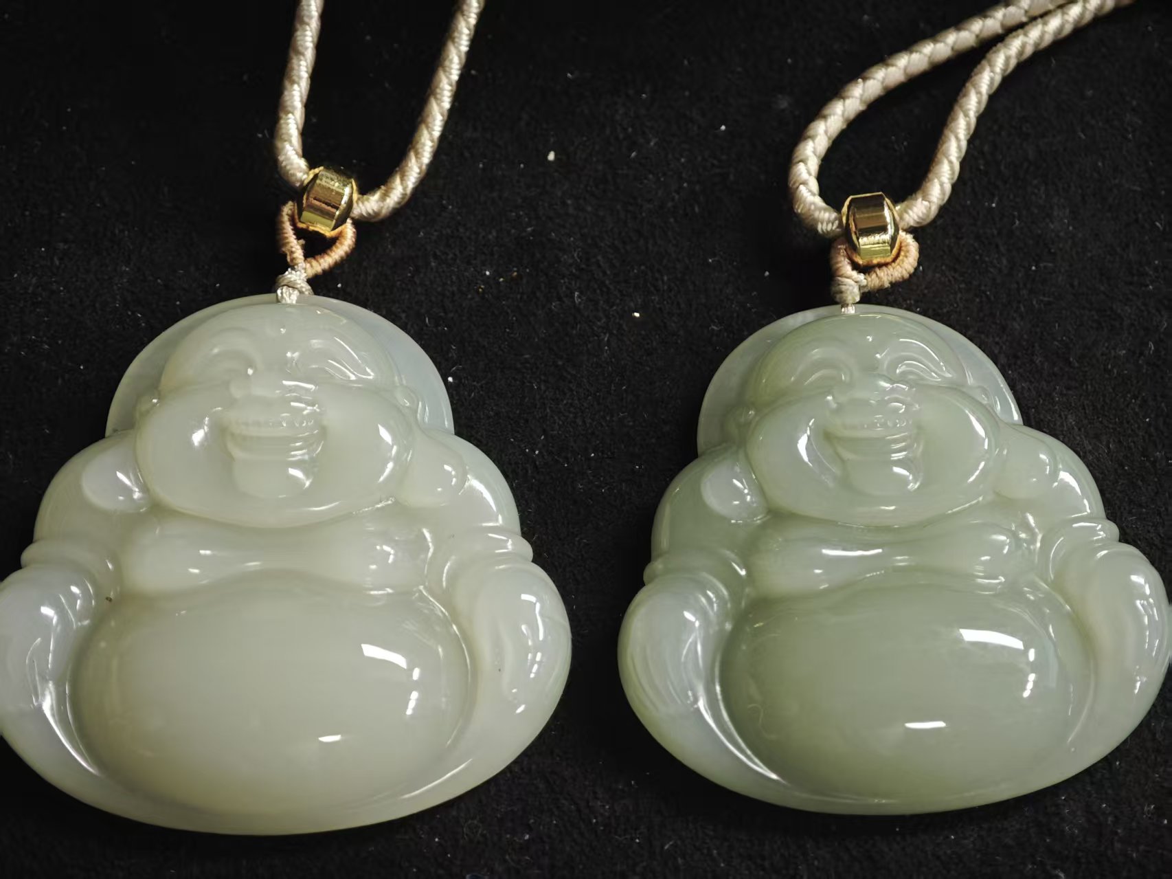 天然和田玉吊坠【多样性发一】303FS0001