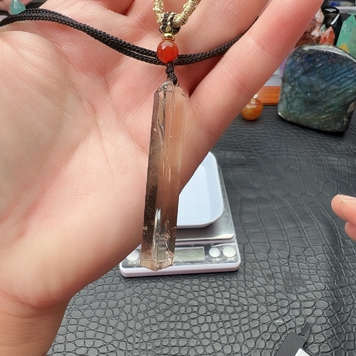 未镶嵌珠宝半成品水晶274