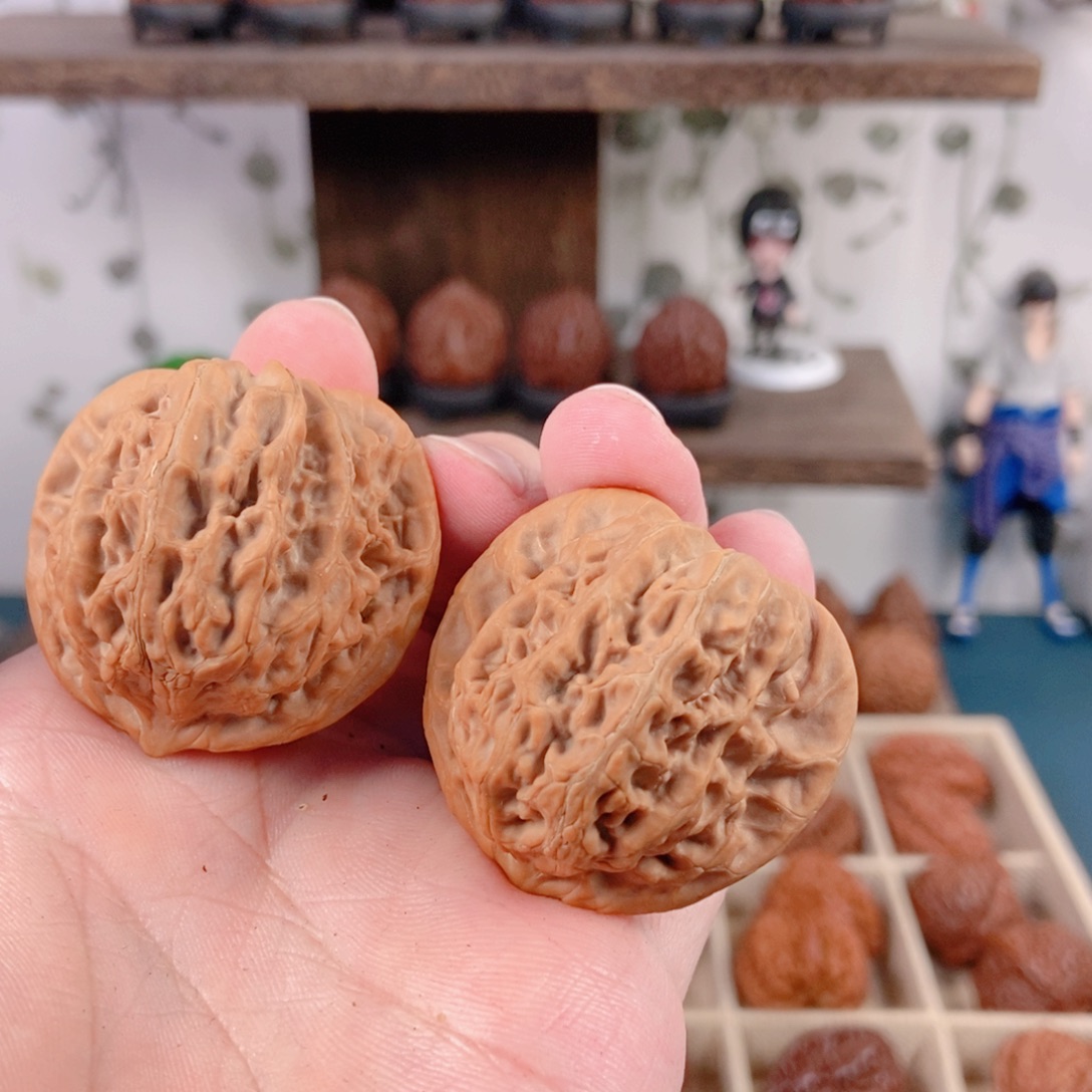 吊坠文玩核桃16¥¥兴隆野闷