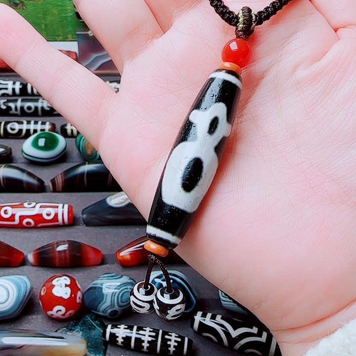 玛瑙/玉髓合金珠宝半成品