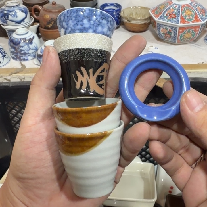 陶瓷推荐第二名20包邮