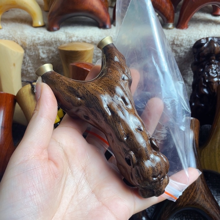 非洲紫檀（红花梨）遐思829