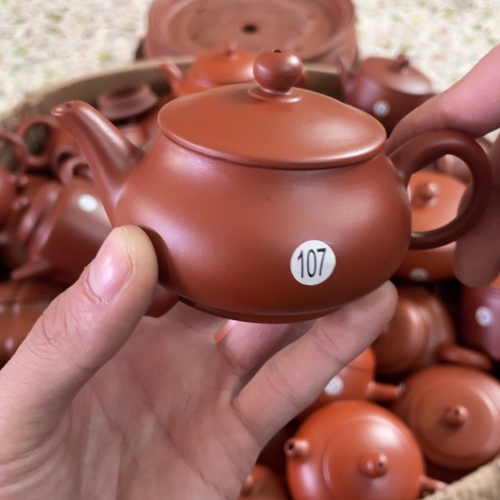 紫砂茶壶紫砂壶茶壶包邮毫升120