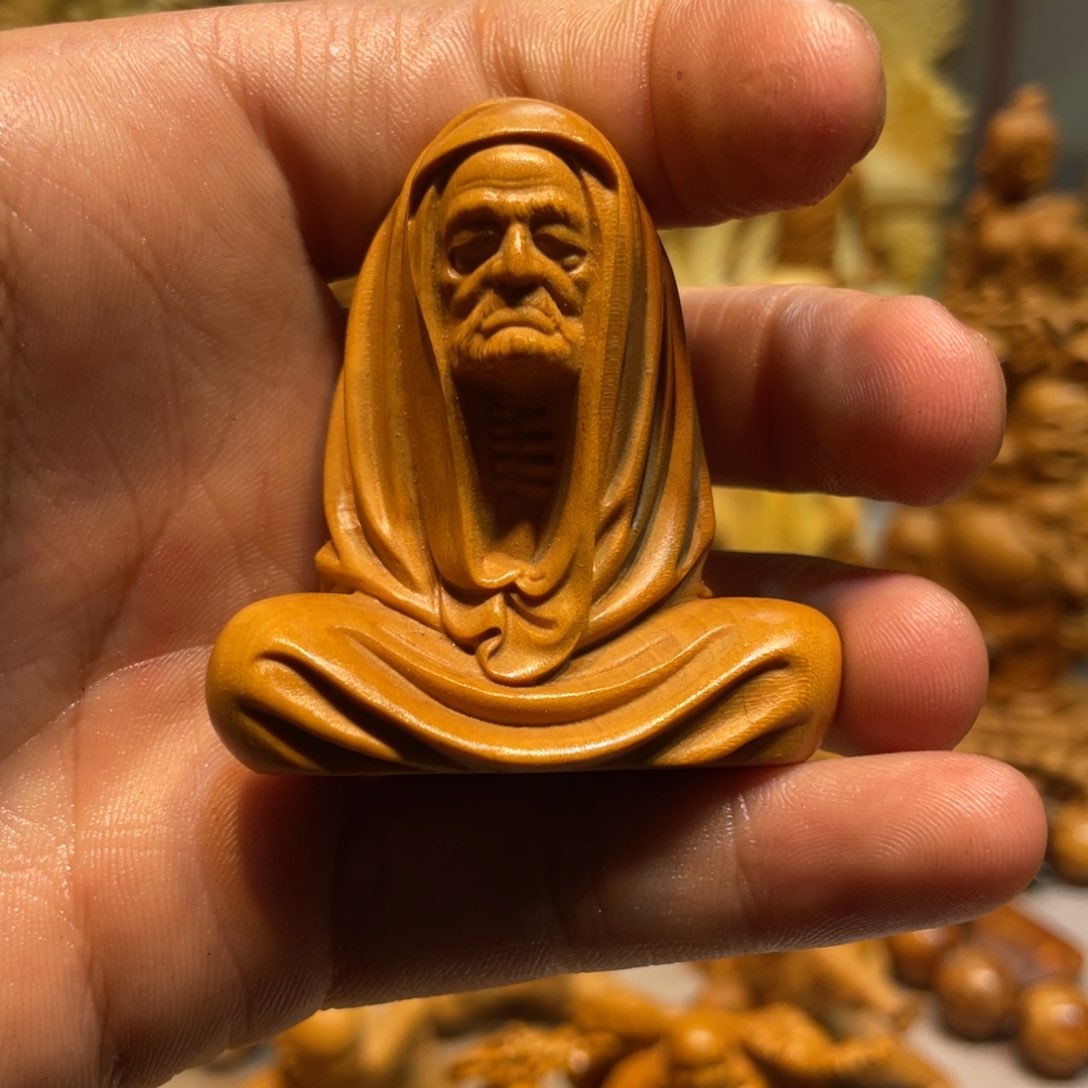 黄杨木小叶黄杨悟道达摩